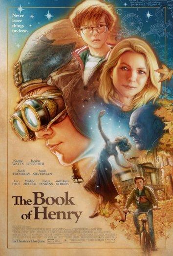Фильм Книга Генри (2017) смотреть онлайн в качестве HD